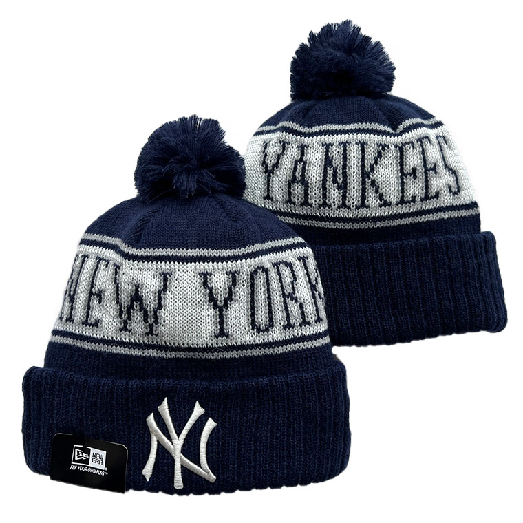 New York Yankees 2025 Knit Hats 008